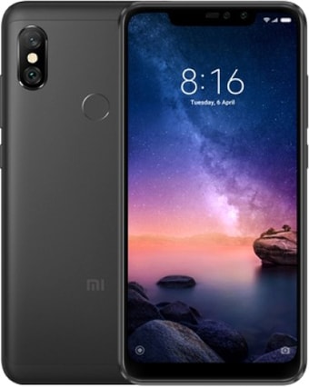 Замена аккумулятора (батареи) Xiaomi Redmi Note 6 Pro